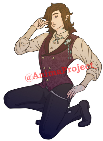 Lilith, my first UTAU
